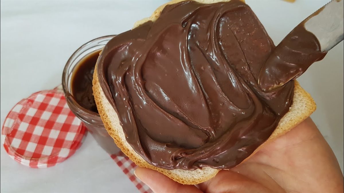 طريقة النوتيلا