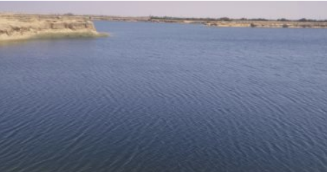 بحيرة البهنسا الغامضة، فيتو