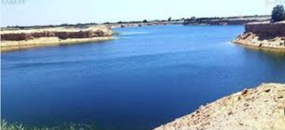 ظهور مفاجيء لبحيرة البهنسا، فيتو