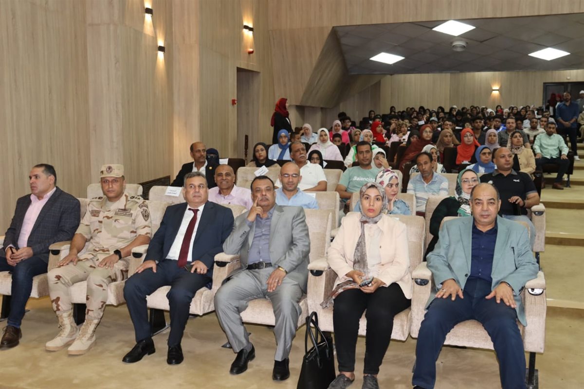 محافظ القليوبية يدشن حملة صحح مفاهيم،فيتو