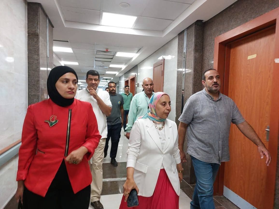 جانب من الجولة، فيتو