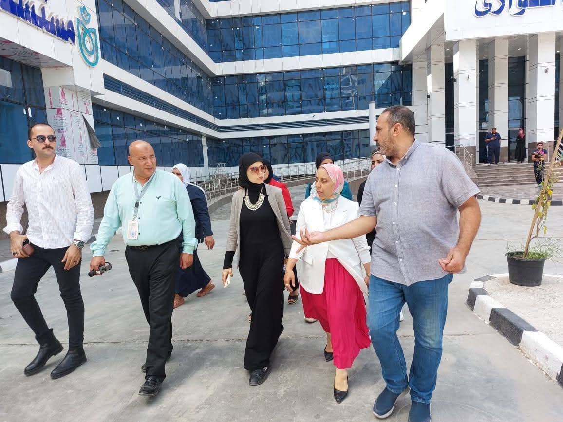 جانب من الجولة، فيتو