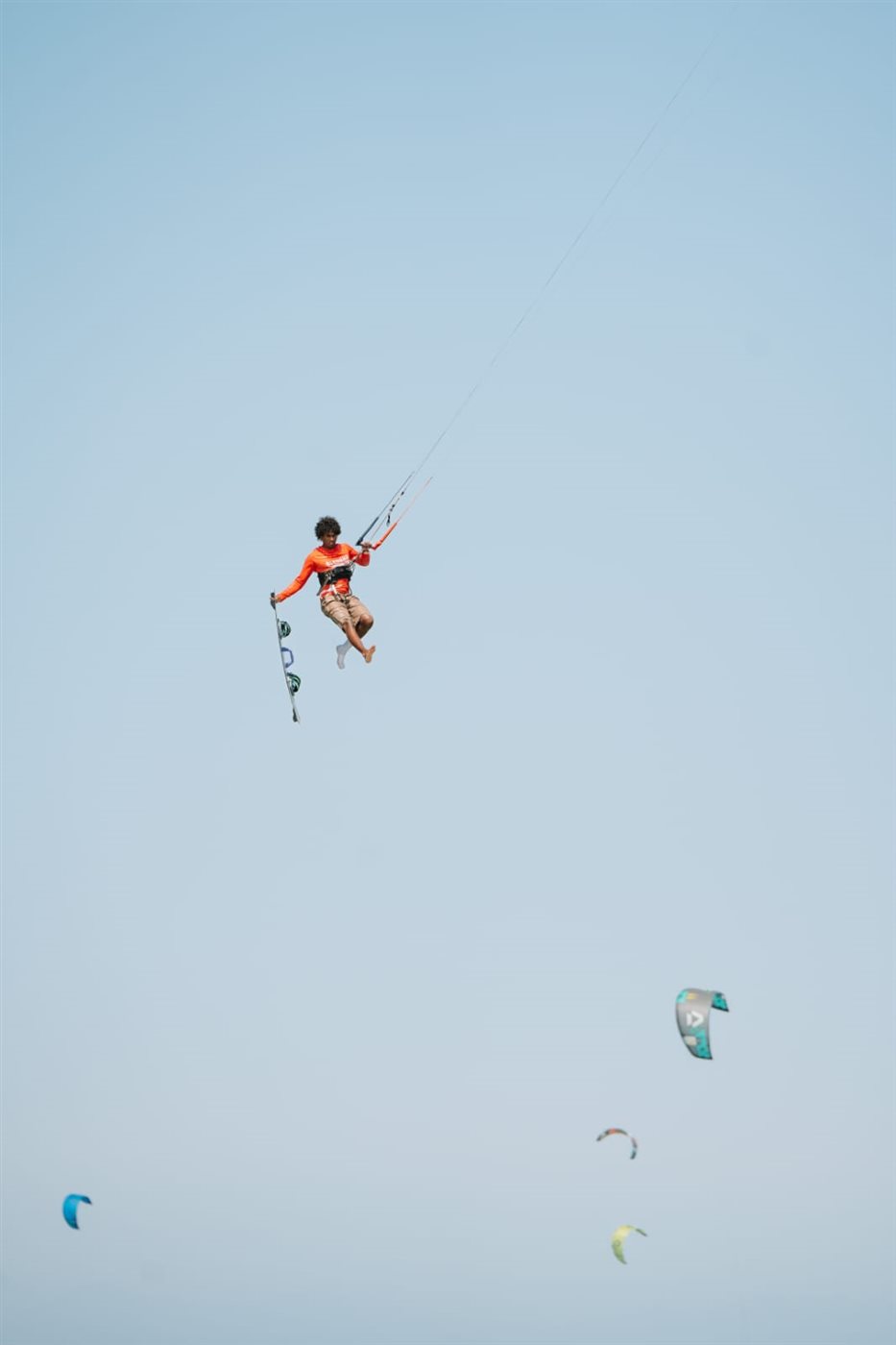 انطلاق مهرجان الجونة للألعاب المائية