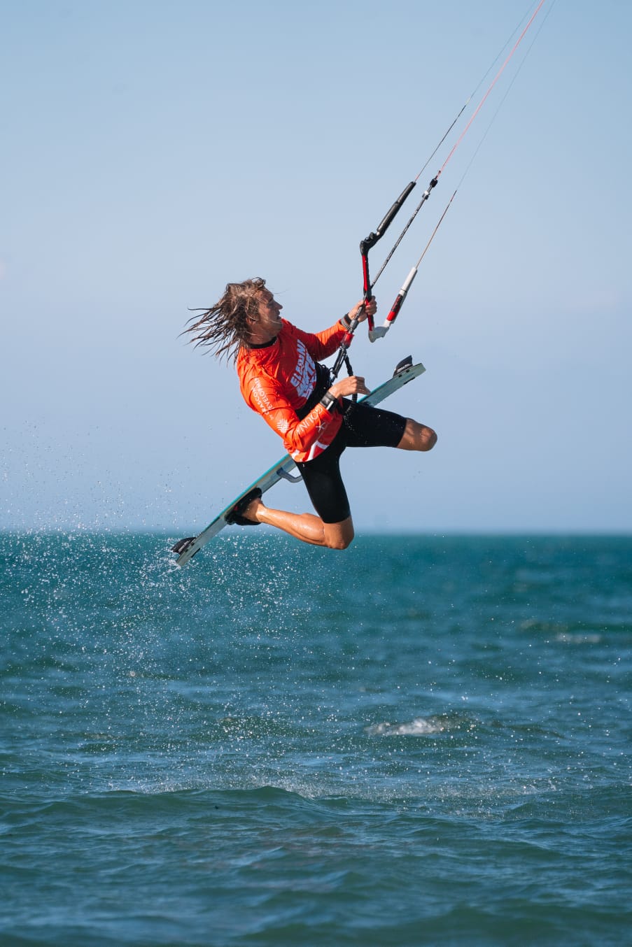 انطلاق مهرجان الجونة للألعاب المائية