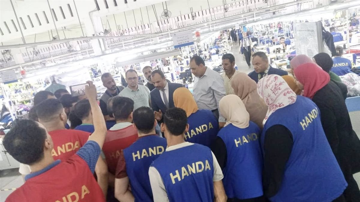 ندوة حول القانون 14 لسنة 2025