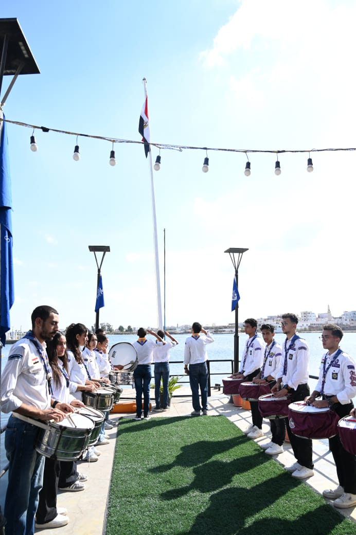 جانب من الافتتاح، فيتو