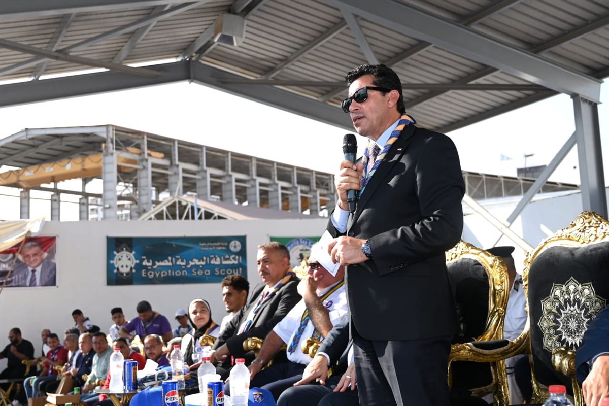 جانب من الافتتاح، فيتو