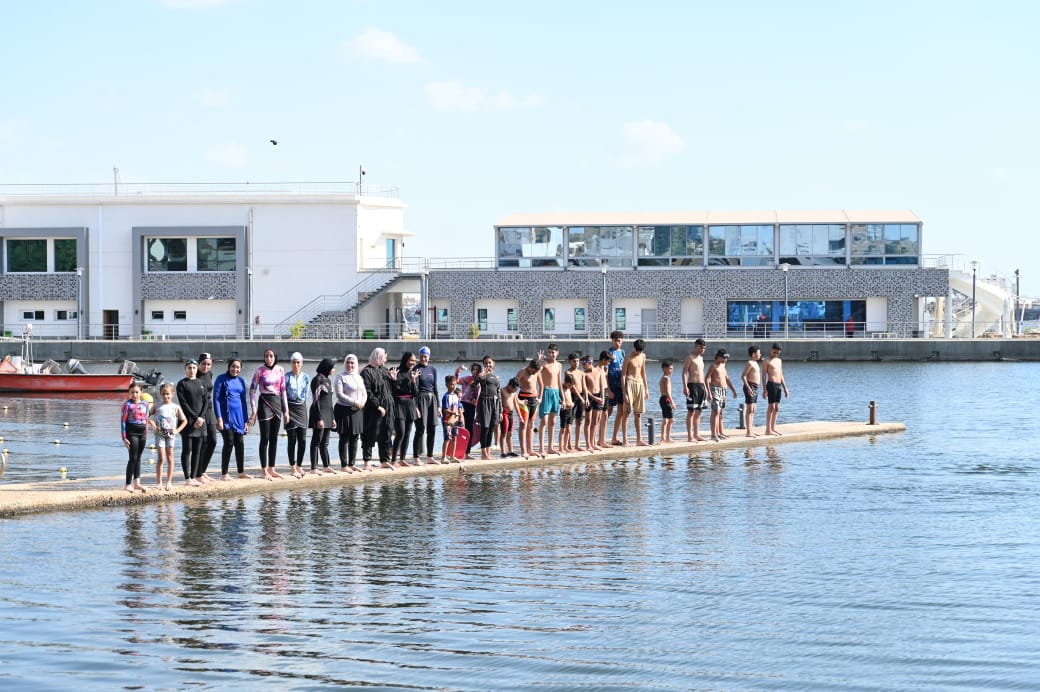 جانب من الافتتاح، فيتو