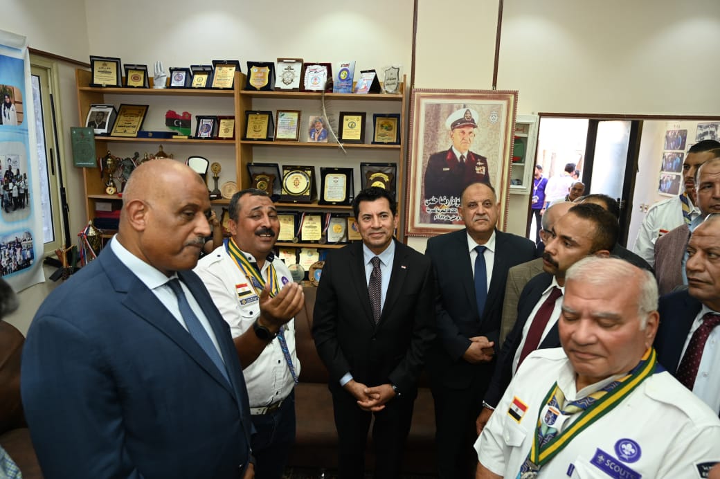 جانب من الافتتاح، فيتو