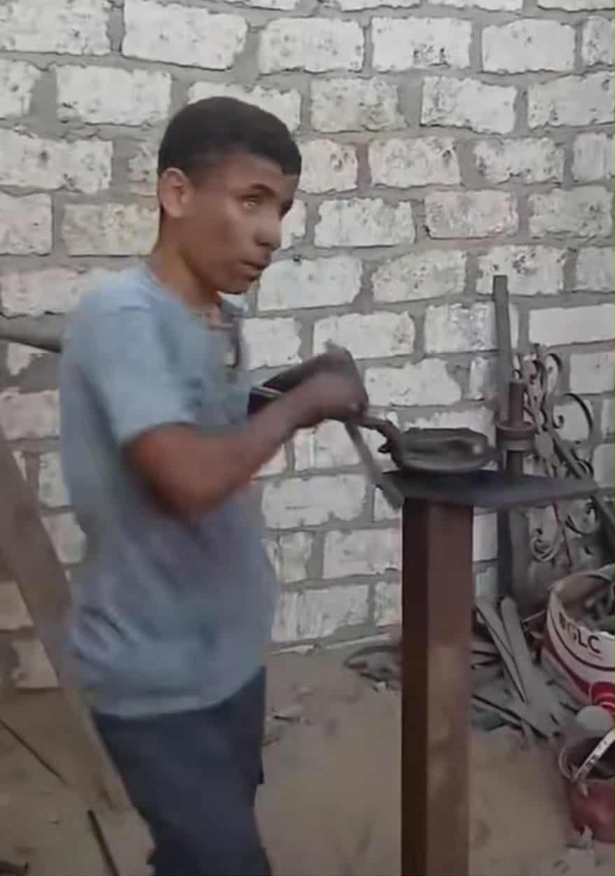 شنودة كفيف المنيا، فيتو