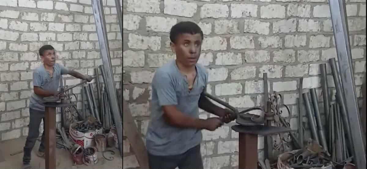 شنودة كفيف المنيا، فيتو