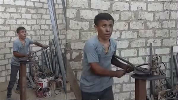 شنودة كفيف المنيا، فيتو