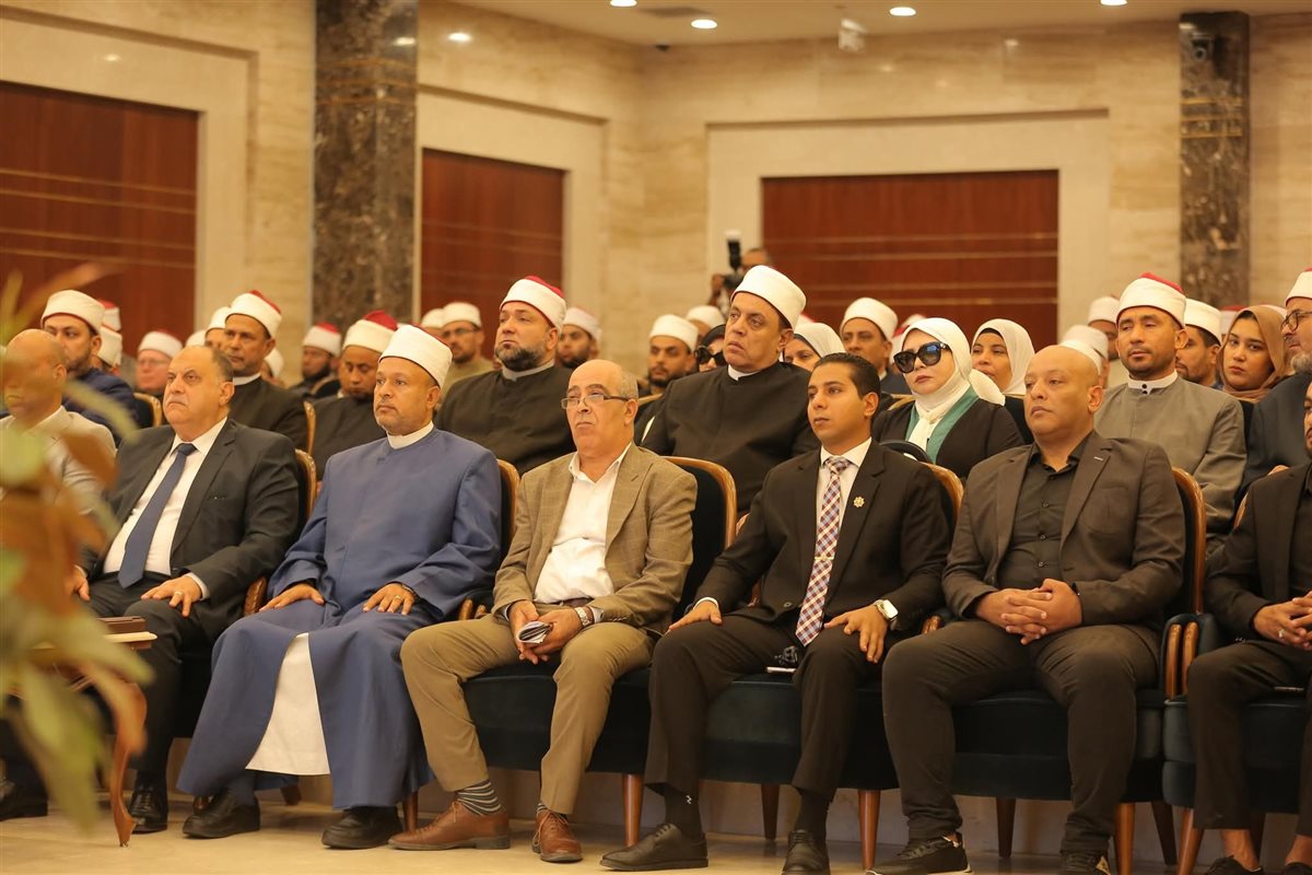 جانب من تدشين الحملة في الإسماعيلية، فيتو