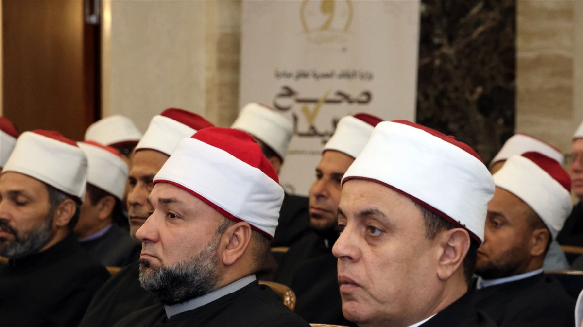 جانب من تدشين الحملة بالإسماعيلية، فيتو