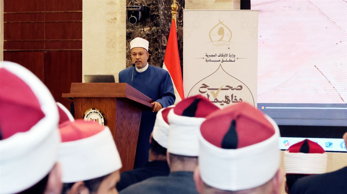 جانب من تدشين الحملة بالإسماعيلية، فيتو