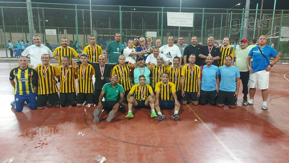 بطولة دوري الشركات، فيتو