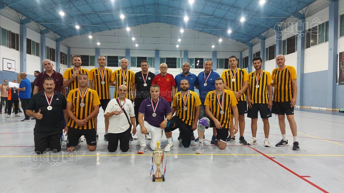 بطولة دوري الشركات، فيتو 