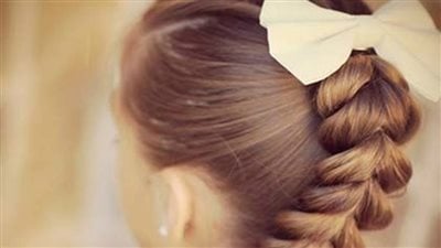 كيف تتغلبى على هيشان شعر البنات فى المدرسة