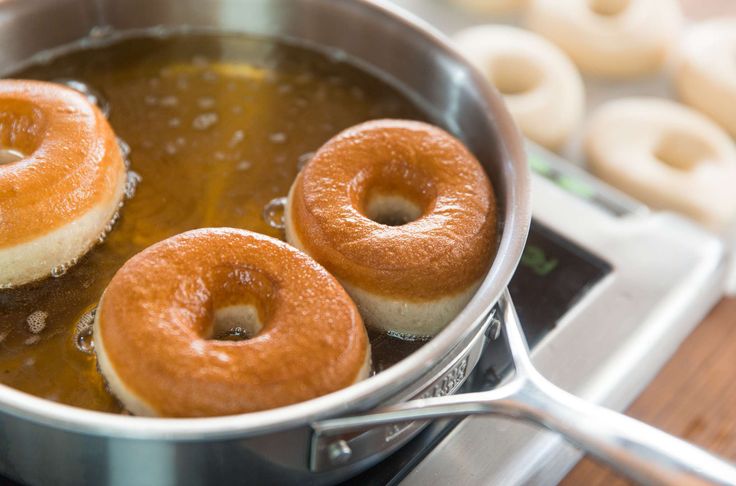 طريقة الدونتس