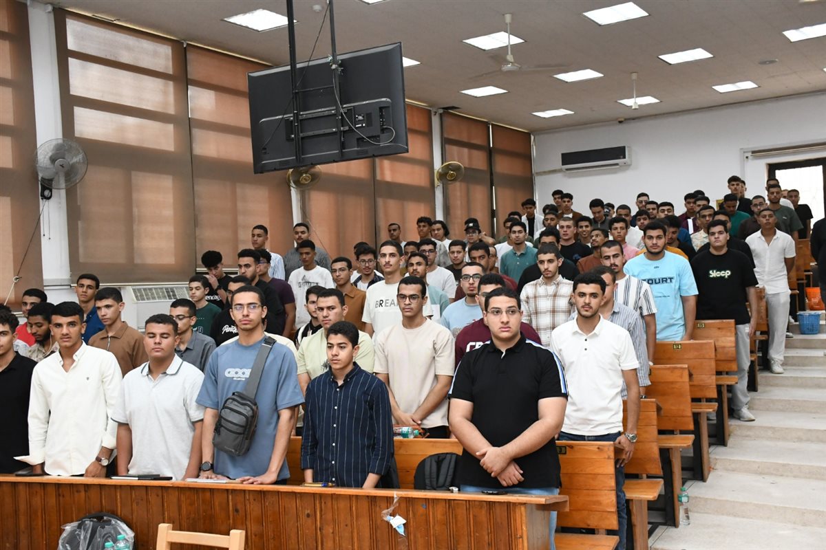 جانب من اللقاء التعريفي،فيتو