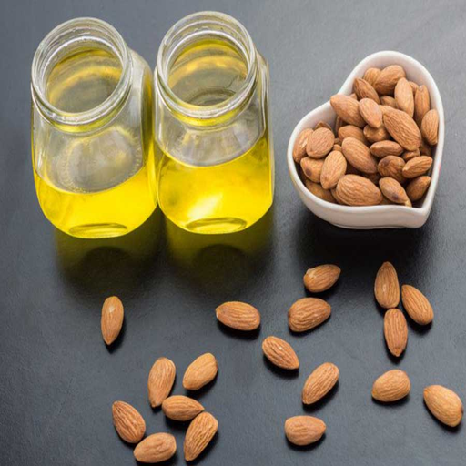 زيت اللوز الحلو للصحة