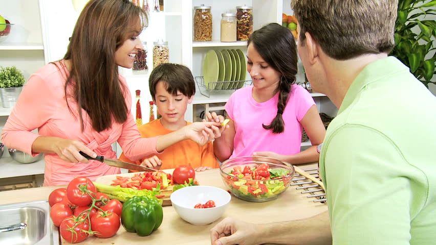 غداء صحي بعد المدرسة