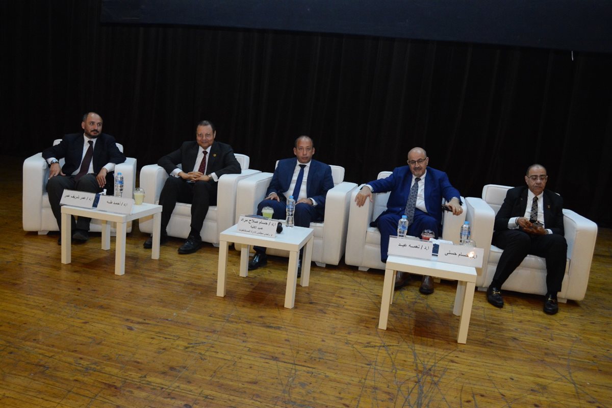 فعاليات اليوم العالمي لسلامة المريض بقصر العيني