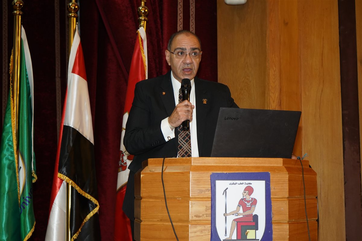 فعاليات اليوم العالمي لسلامة المريض بقصر العيني