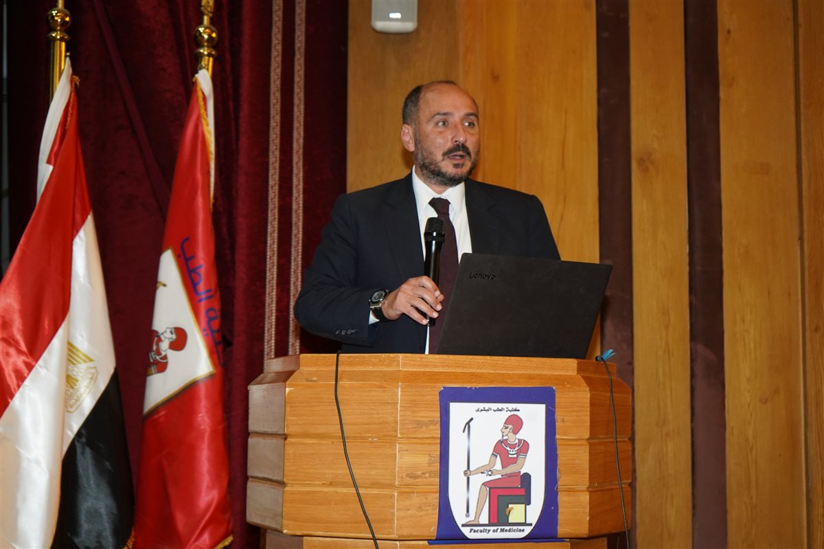 د. عمر شريف عمر