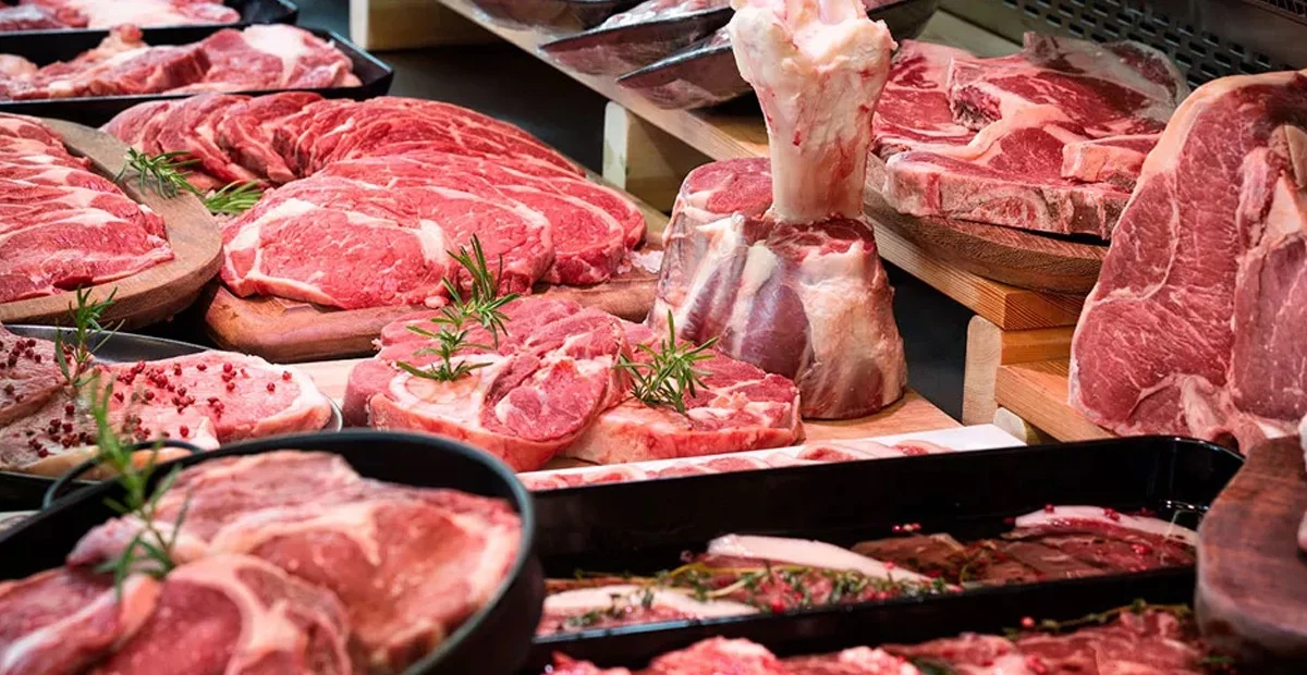 أسعار اللحمة، فيتو