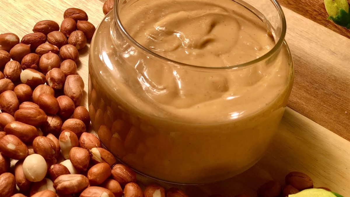 زبدة الفول السوداني للصحة