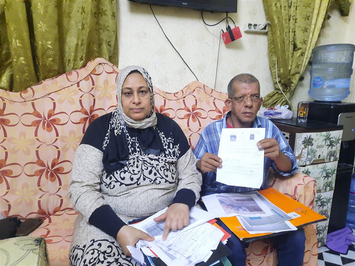 جانب من اللقاء، فيتو