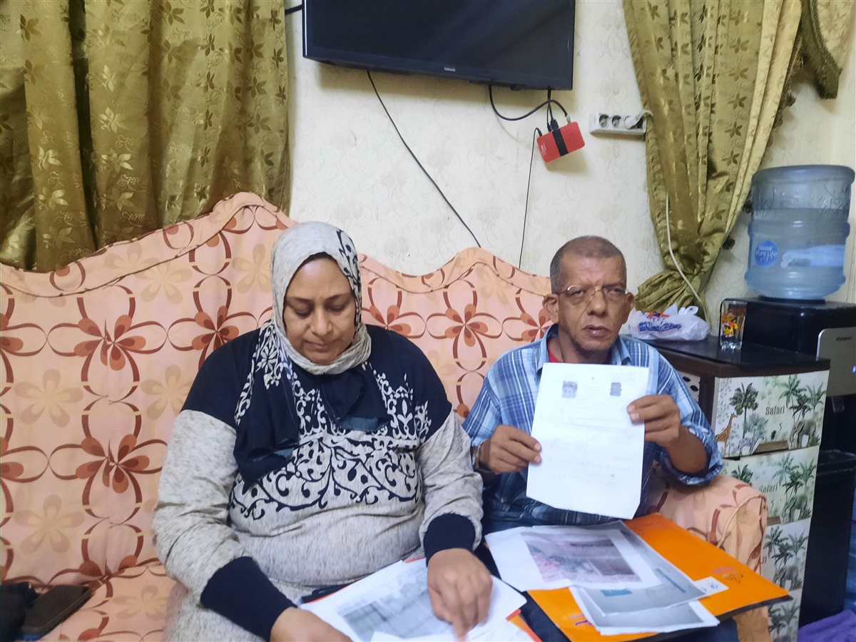 جانب من اللقاء، فيتو