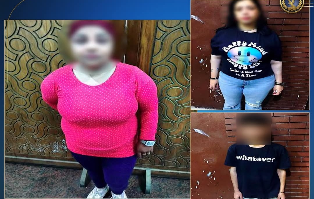 سقوط شبكة لممارسة الأعمال المنافية الآداب بالإسكندرية