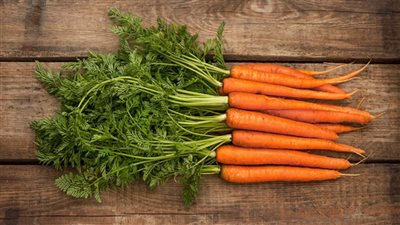 فوائد الجزر