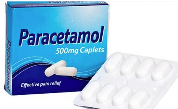 التحذير من تناول دواء الباراسيتامول، فيتو