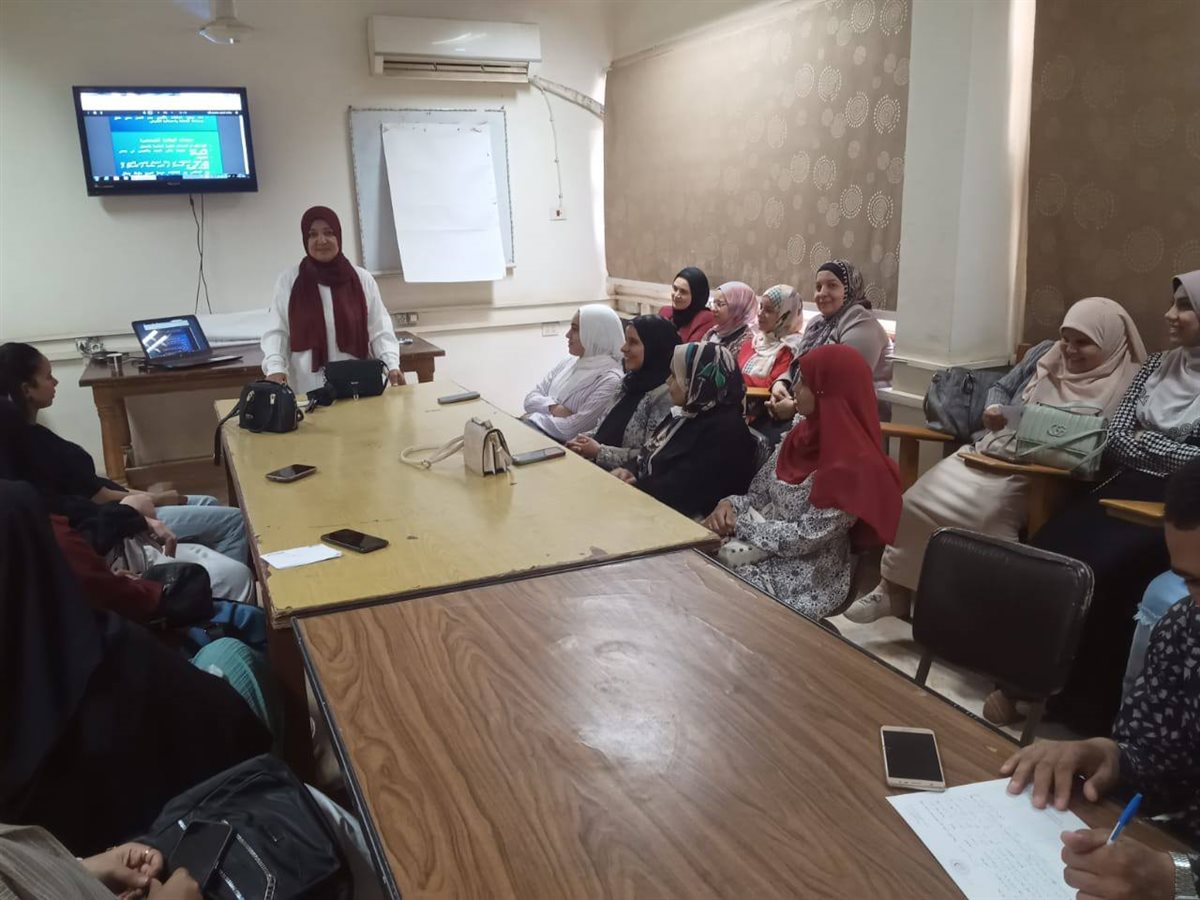 <strong> صحة بني سويف تنفذ دورات تدريبية وتقييمات للكوادر الطبية </strong>