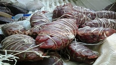 طريقة عمل البسطرمة