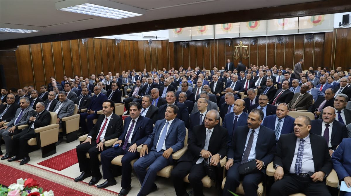 عمومية القضاء الاداري