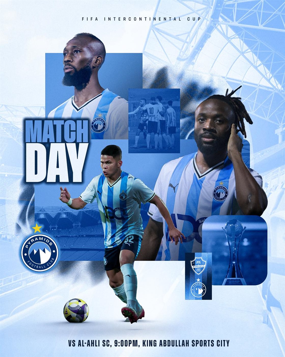 بيراميدز والأهلي