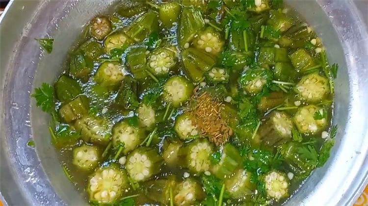 البامية الويكا