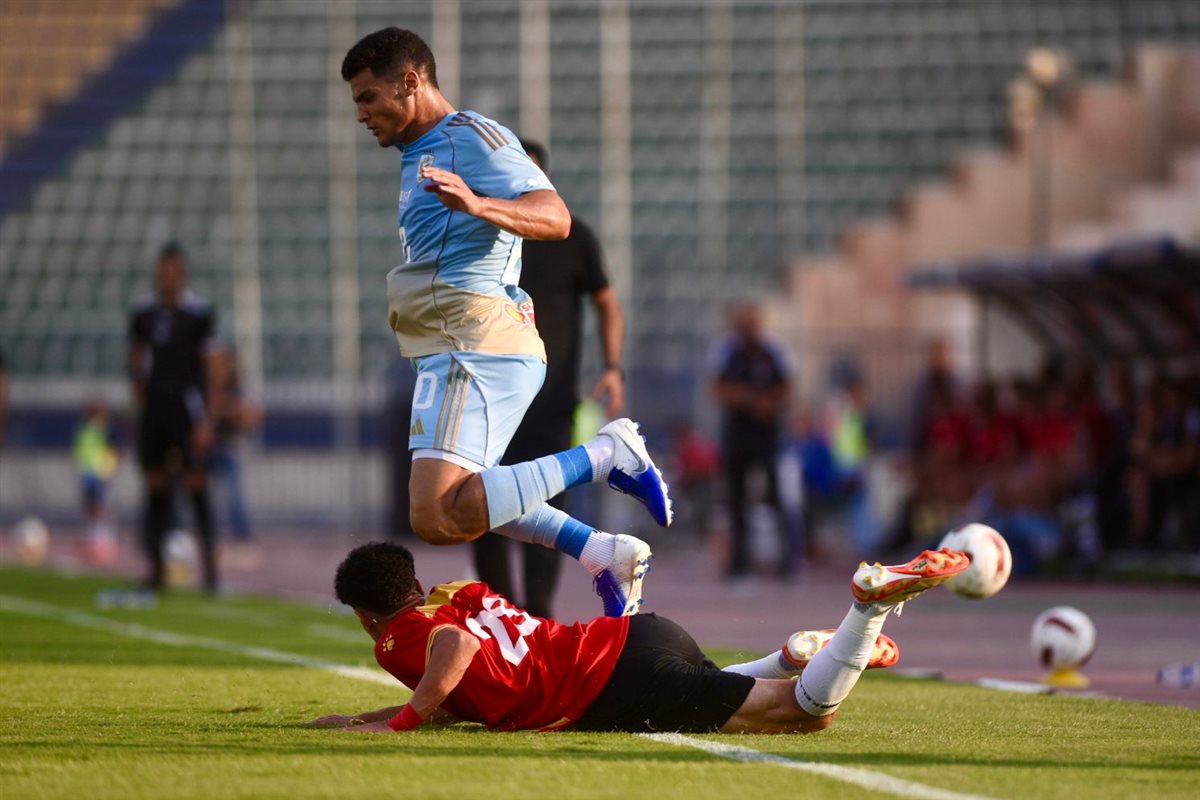 الأهلي وحرس الحدود