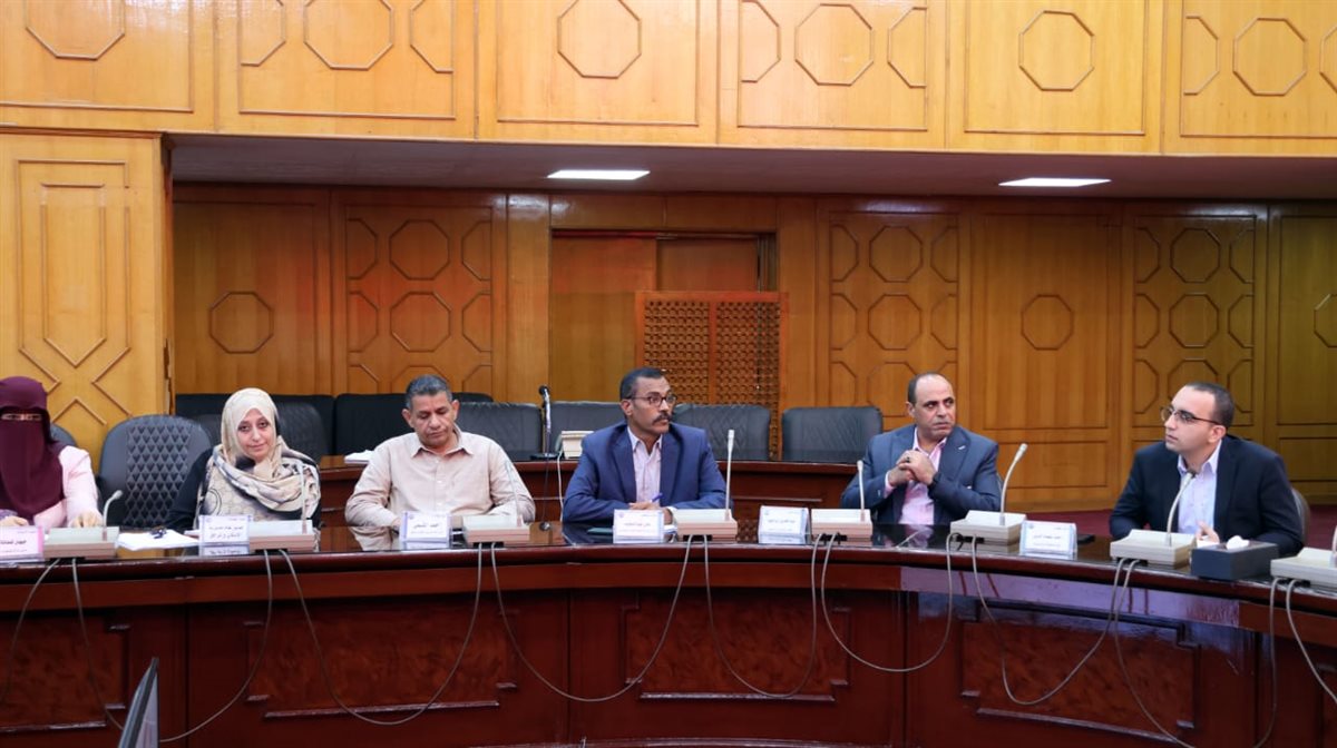 اللواء أكرم جلال محافظ الإسماعيلية، فيتو