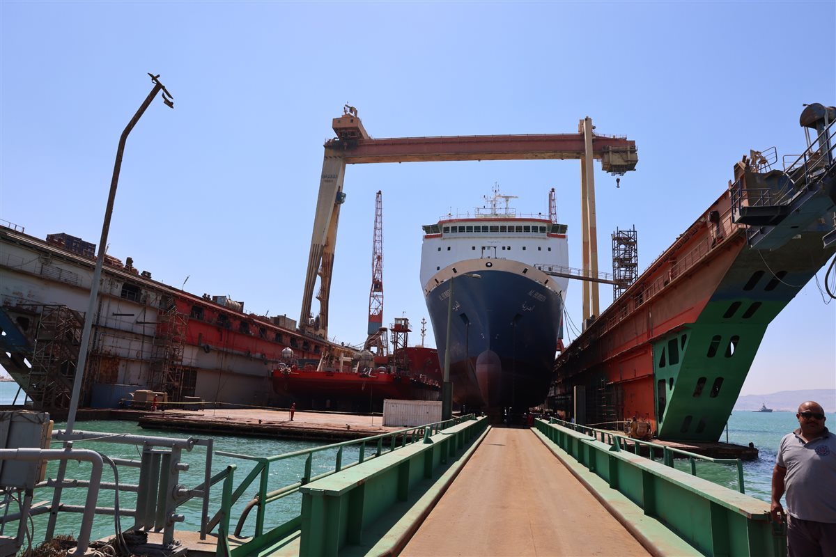 جانب من الجولة، فيتو