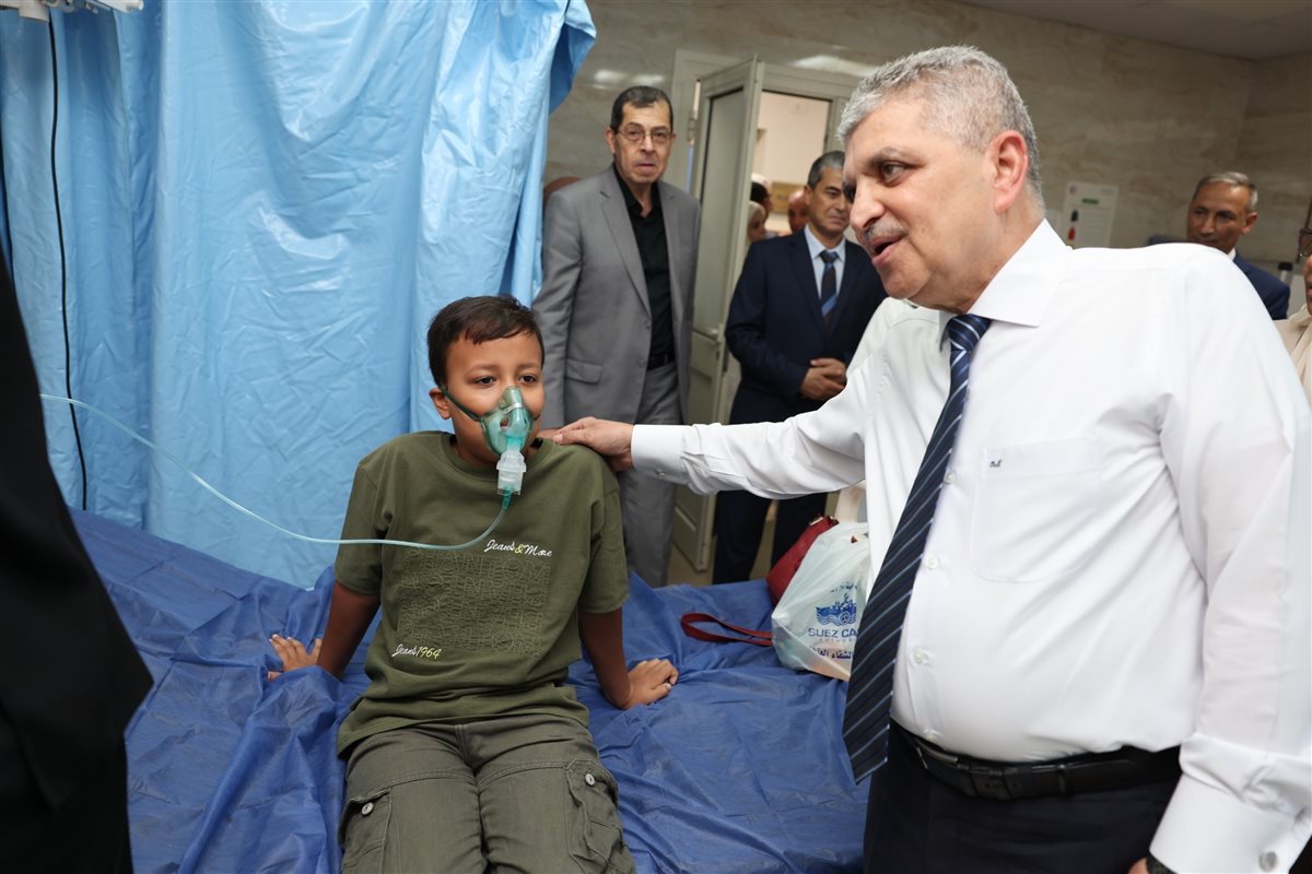 جانب من الجولة، فيتو