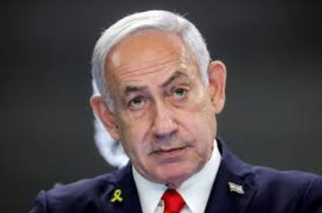 رئيس وزراء الإحتلال نتنياهو، فيتو