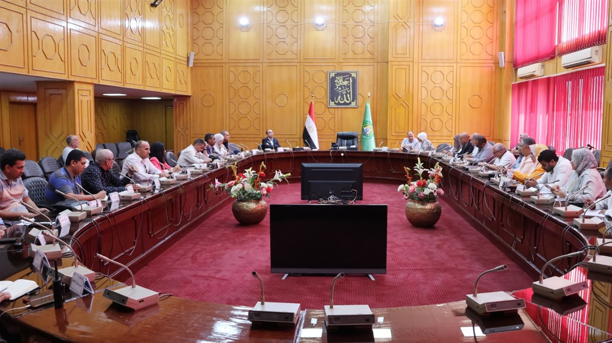 جانب من الاجتماع، فيتو 