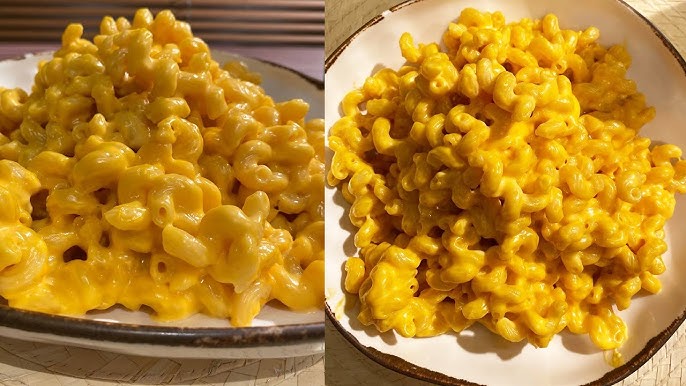 طريقة عمل مكرونة ماك آند تشيز