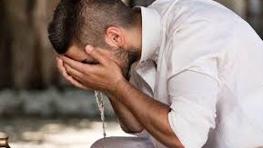 أحكام الوضوء، فيتو