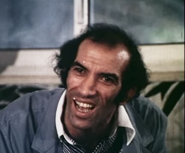 الفنان نجاح الموجى